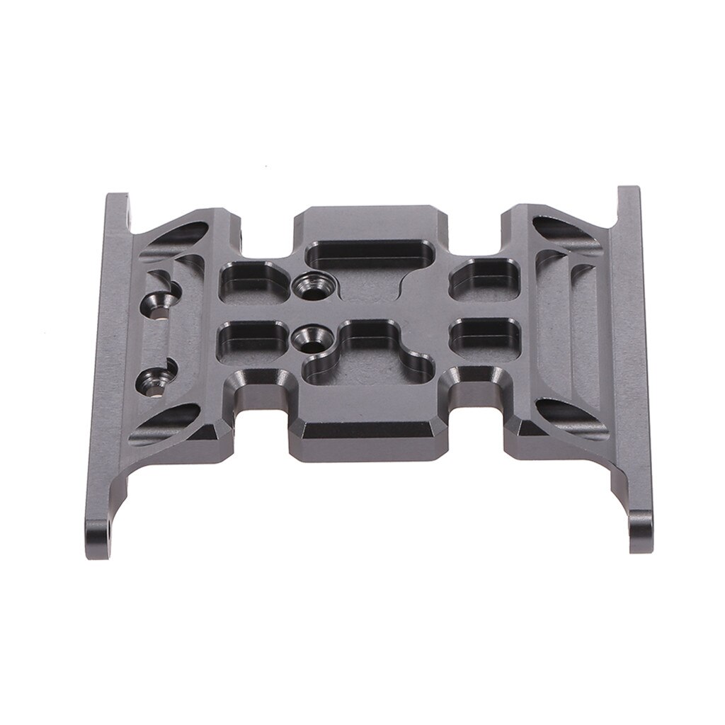 SCX10 อลูมิเนียมโลหะกระปุกเกียร์สําหรับ 1/10 RC Crawler Axial SCX10
