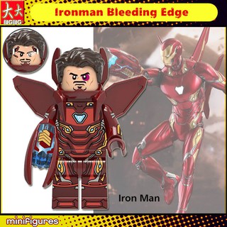 X929 Iron Man Ironman โมเดลตุ๊กตาของเล่นสําหรับเด็ก