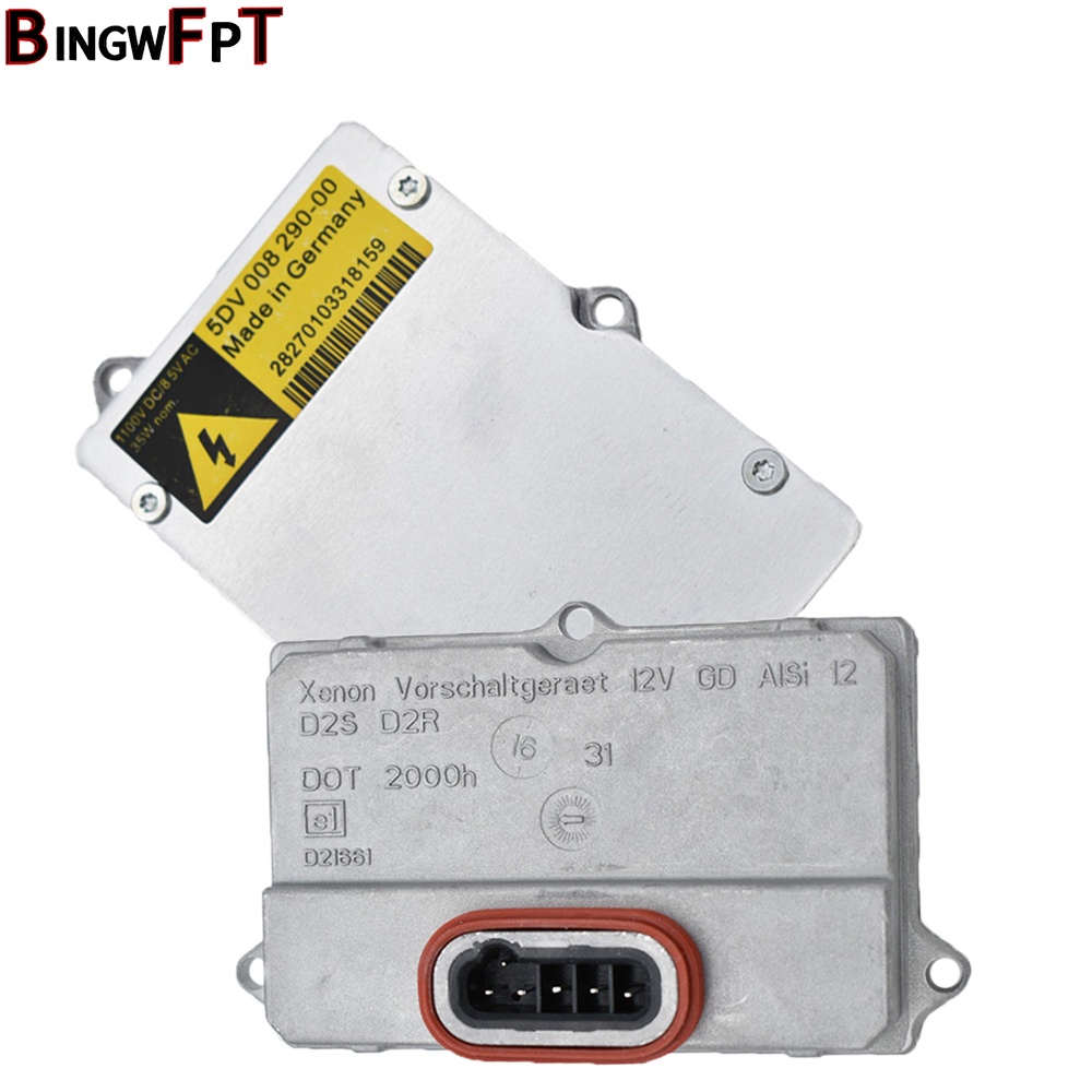 1PC 100% New 5DV 008 290-00 5DV008290-00 5DV00829000 Hella HID Xenon Ballast For Audi BMW Jaguar Mer