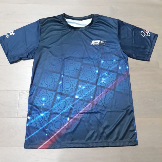 เสื้อยืด Ptt Thailand Grand Prix 2019 | Shopee Thailand