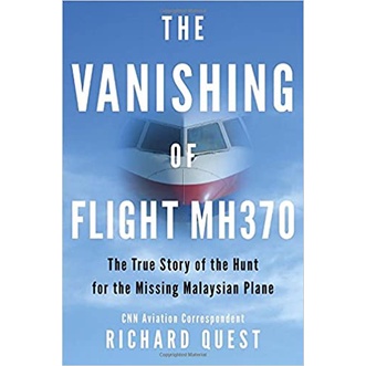 The Vanishing of Flight MH370 : เรื่องราวที่แท้จริงของล่าสําหรับเครื่องบินมาเลเซียที่หายไป MAS Air A