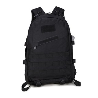 กระเป๋าเป้ทหาร กระเป๋าเป้ backpack Tactical สำหรับลุยกิจกรรมกลารแจ้ง-เดินป่า