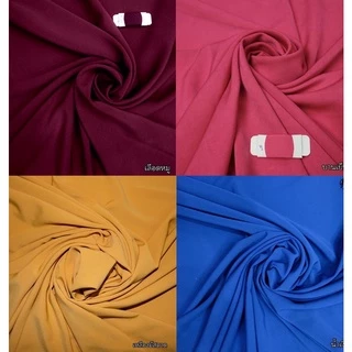 S-3XL 🌈กระโปรงทรงกระสอบ ทรงเอ ผ่าหลัง กระโปรงทำงาน ผ้าฮานาโกะ