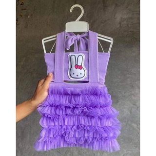 *พร้อมส่ง ชุดเซ็ท2ชิ้น ชุดเด็ก