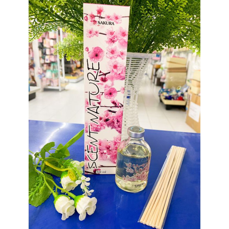 Scent Nature Sakura.