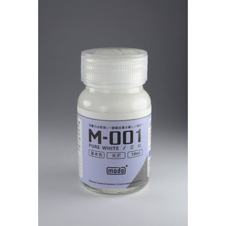 MODO Color M-001 Pure White