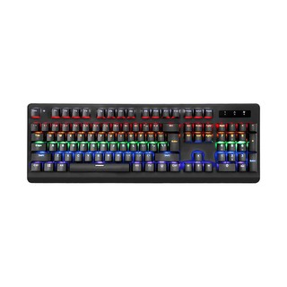 Marvo KG902 Mechanical Gaming Keyboard Blue Switch  บลูสวิซต์