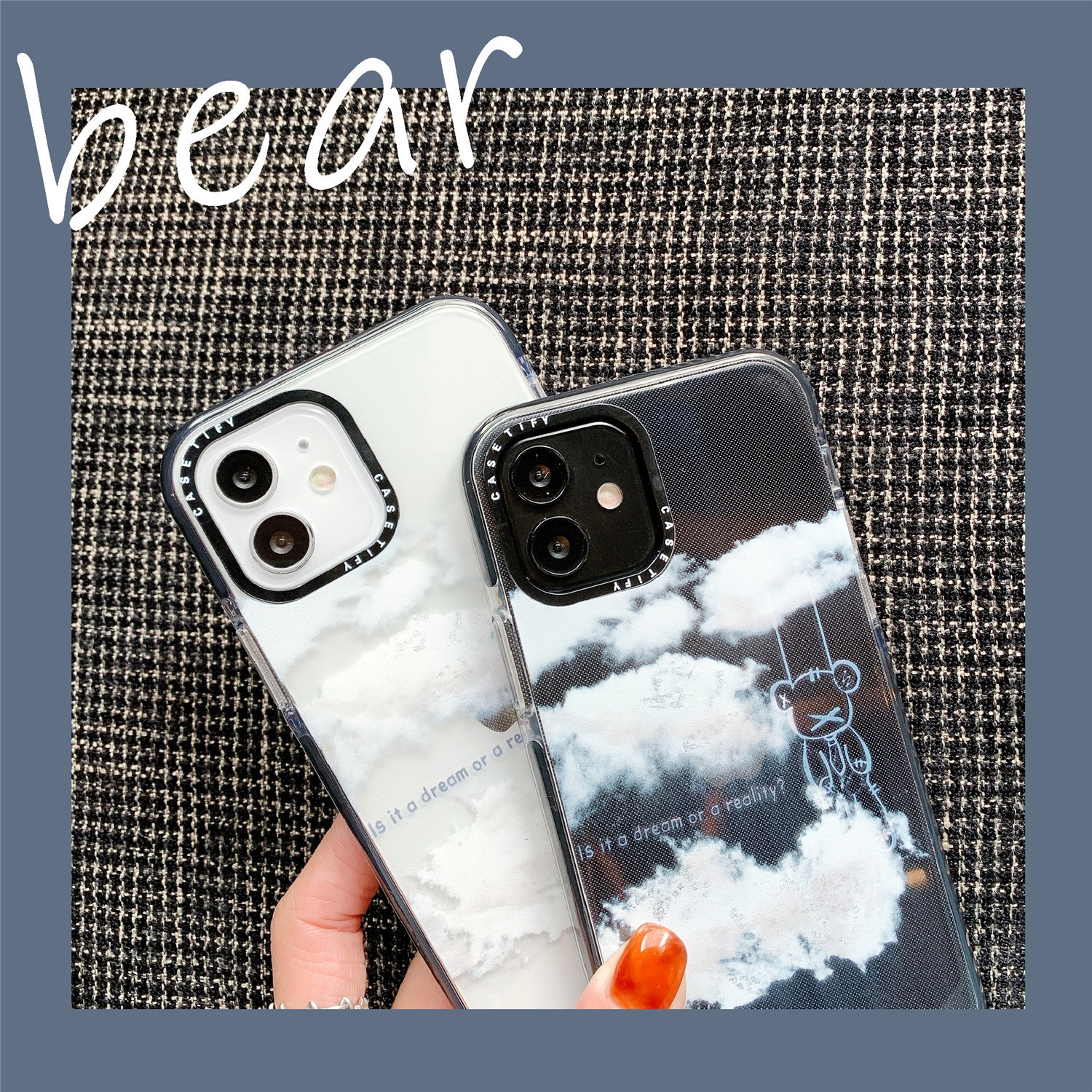 Cartoon Mobile Phone Case For Iphone 7 7 P 8 8 P X Xs Xr Xsmax 11 Promax 12 12 Promax ส วนลดอ กต อไป 85