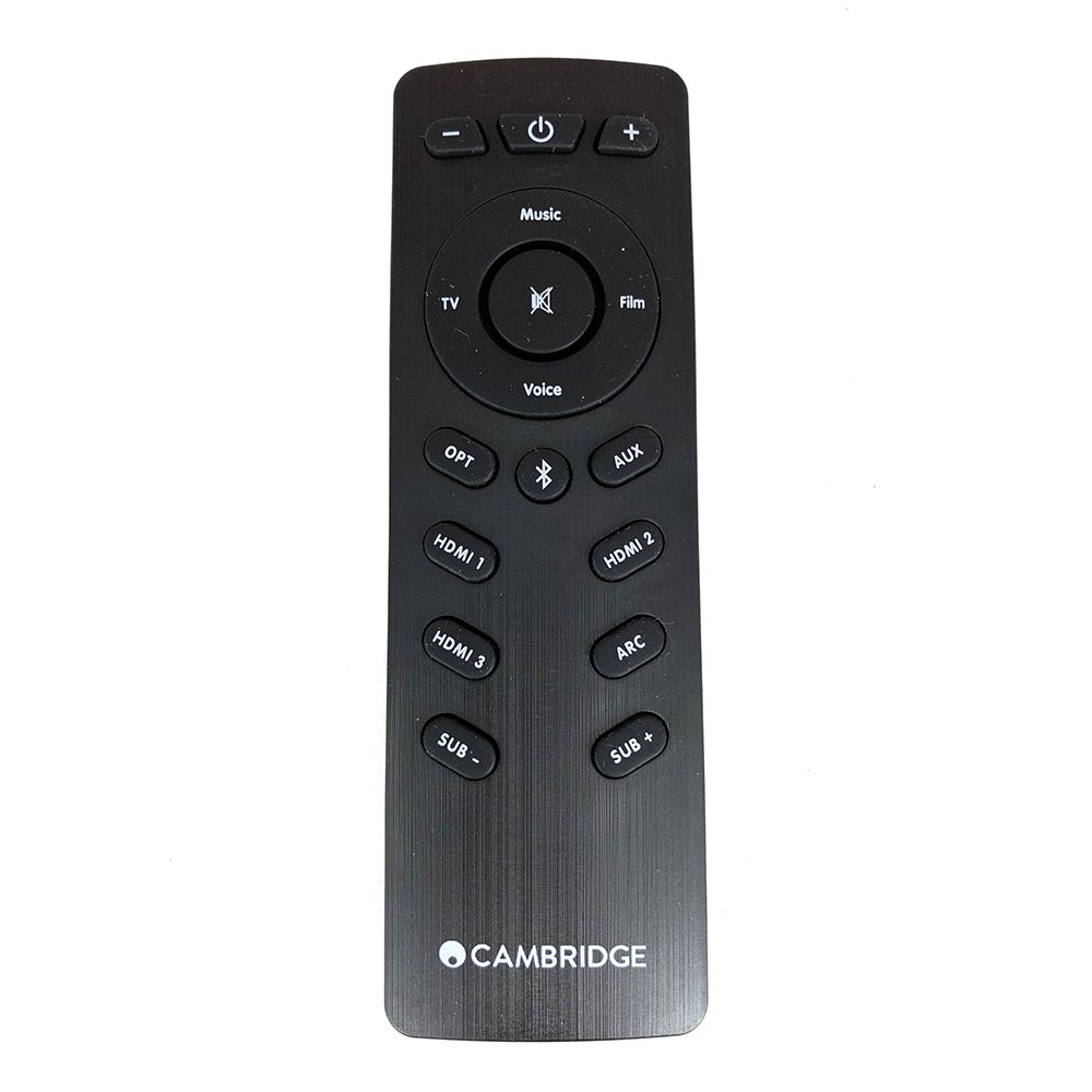 ใหม่ RC-TVB2 สําหรับ Cambridge Audio TV รีโมทคอนโทรล Fernbedienung