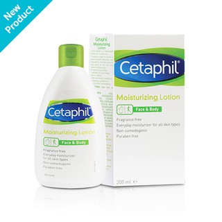 Cetaphil Moisturizing Lotion 200ml / 473ml