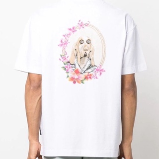 เสื้อยืด PALM ANGELS [NEW] สวยดูดี ลายมาใหม่ น่ารักโดนใจ [Limited Edition]