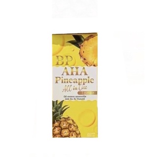 BP AHA PINEAPPLE ALL IN ONE TONER โทนเนอร์สับปะรดเช็ดผิว ปริมาณ 500 ML