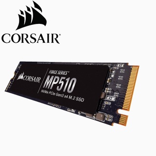 480 GB SSD M.2 PCIE CORSAIR MP510 (F480GBMP510) NVME