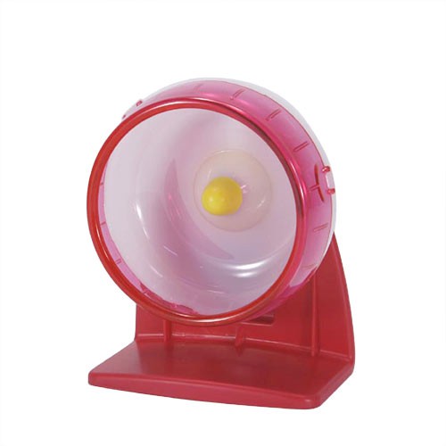 Sanko Wild 711 Silent Wheel Dwarf Stand Hamster Wheel ของเล่น Gerbil