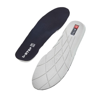 D-STEP SOCKLINERS PU COMFORT แผ่นเสริมรองเท้า รองรับส่วนเว้าของเท้า (DPV-12)