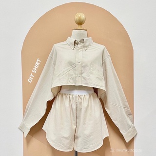 DIY Shirt SET  2 ชิ้น ***สุ่มสี