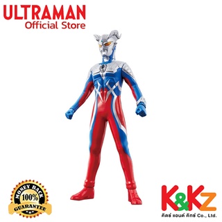 Bandai Ultra Sound Figure DX Ultraman Zero / อุลตร้าแมน อัลตร้าซาวด์ฟิกเกอร์