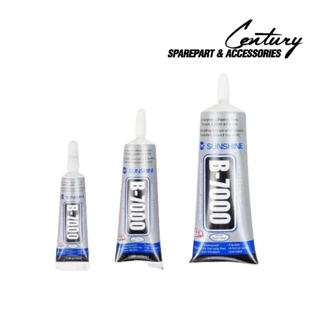 B7000 LCD TOUCHCREEN GLUE (CLEAR)