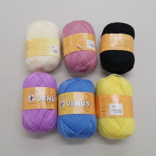 ไหมฟู​ แบร์นด​วีนัส(venus)​ ช่องสีจะใส่ไม่พอนะคะลูกค้าระบุในแชทได้เลยค่ะ