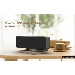 F2 Bluetooth Speaker ลำโพงบูลทูธ ไร้สาย คอมพิวเตอร์