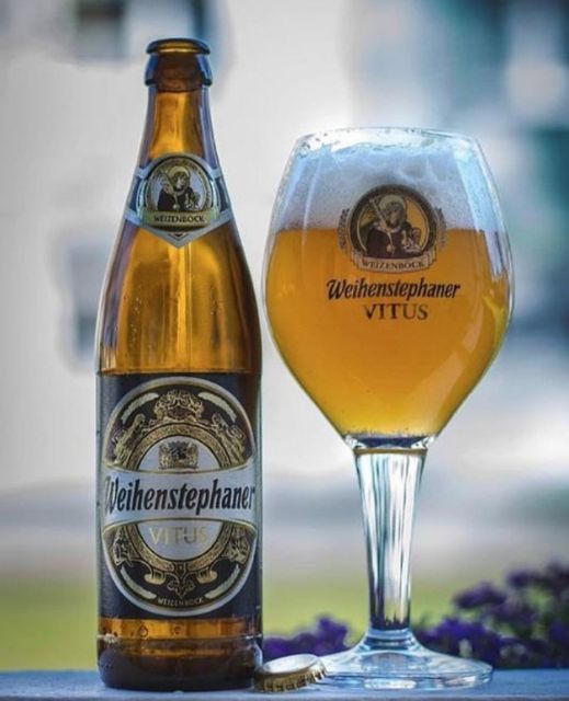 แก้วเบียร์ Weihenstephaner Vitus 0.5l