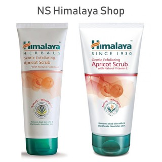 สครับ Himalaya Apricot พร้อมส่ง