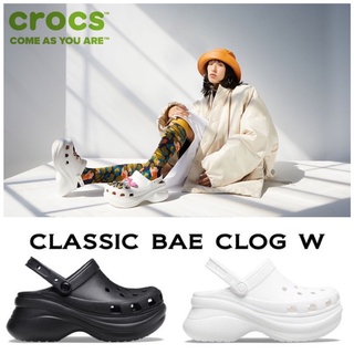 Womens Crocs Classic Bae Clog