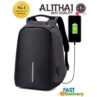 Alithai Laptop Backpacks กระเป๋าเป้สะพายหลังแล็ปท๊อปเท่