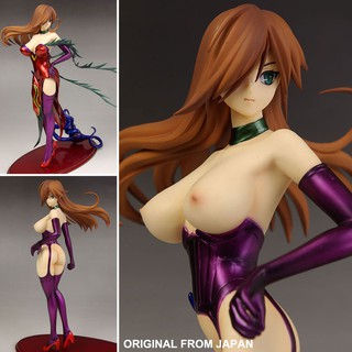 Mega House Figure งานแท้ Original ฟิกเกอร์ โมเดล MegaHouse Excellent Core Queens Blade ควีนส์เบลด P-4 Nyx ชุดชั้นใน