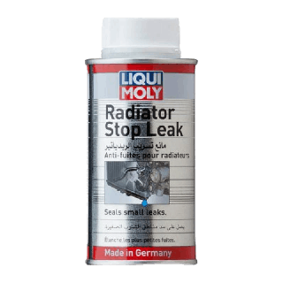 [โค้ดU62S2Z ลด฿120] LIQUI MOLY RADIATOR STOP LEAK น้ำยาอุดรอยรั่วหม้อน้ำ RADIATOR STOP LEAK - 150ML