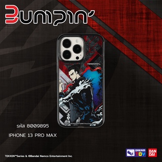 Bandai(บันได) G-TOY PHONE CASE_TEKKEN 7_STYLE C_IPHONE 13 PRO MAX