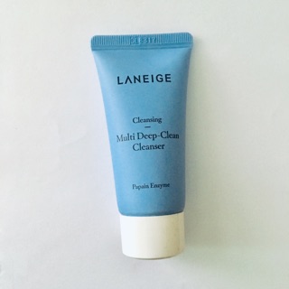 Laneige Multi Deep-Clean Cleanser 30 ml.