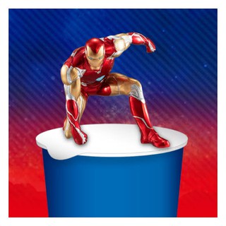 ฟิกเกอร์แท้ Iron Man - Noodle Stopper Figure - AVENGERS ENDGAME MARVEL