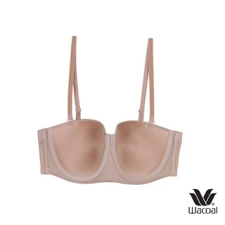 Wacoal Curve Diva เสื้อชั้นใน Seamless รุ่น WB7939 สีเนื้อ (NN)