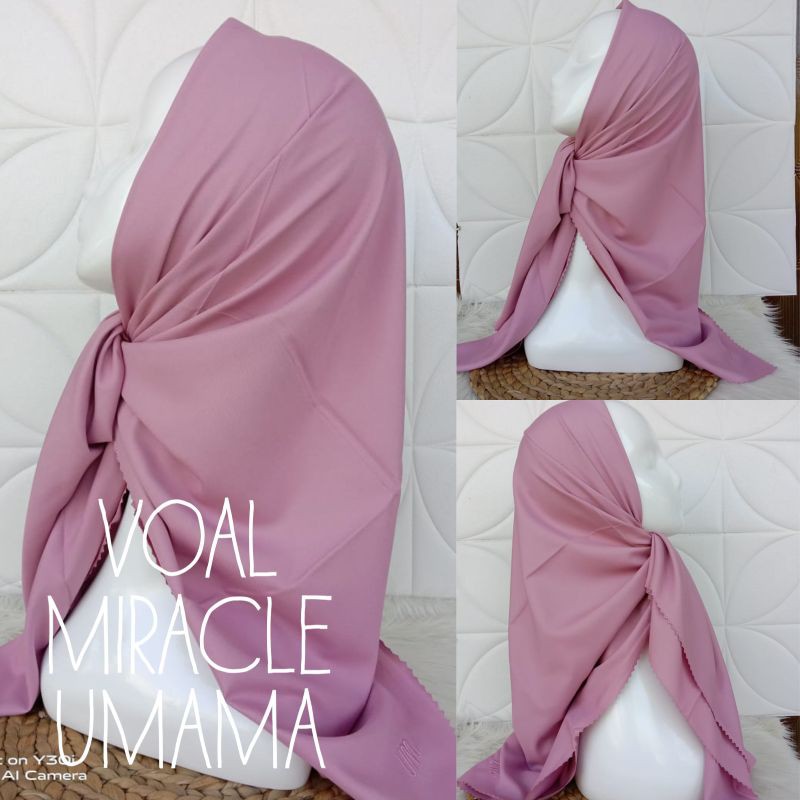 Voal MIRACLE / VOAL MIRACLE UMA/VOAL UMA/VOAL MIRACLE LASERCUT