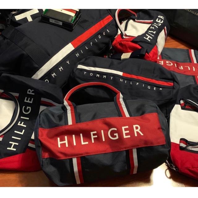 NEW 🎒 Tommy Hilfiger Duffle Bag