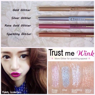 cosluxe trust me "wink"auto pencil eyeliner