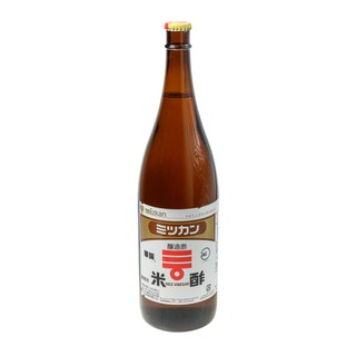 DOI005 น้ำส้มสายชูหมัก MITUSKAN (1.8 Liter) Rice Vinegar MITSUKAN (1.8 Liter)