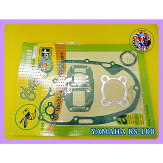 Gasket Yamaha RS100 ปะเก็น