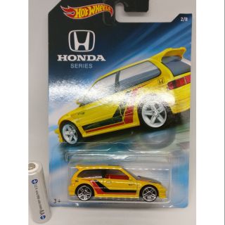 Honda Civic EF hotwheels