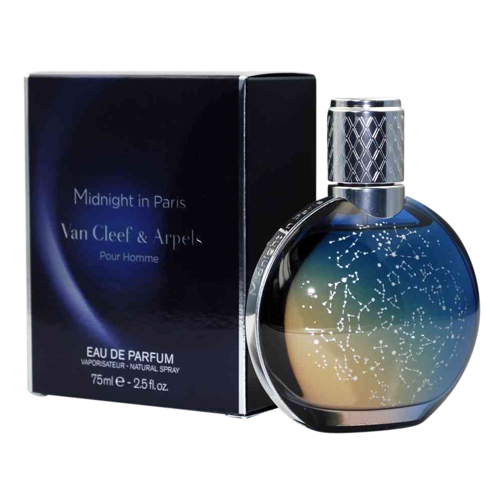 Van Cleef &amp; Arpels Midnight in Paris Eau de Parfum 5ml - 10ml นำ้หอมแท้แบ่งขาย