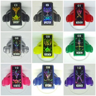 อายคอน Rider Ghost DX