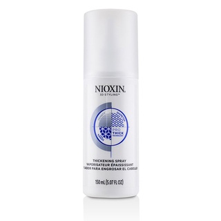 Nioxin - สเปรย์จัดแต่งทรงผม แบบหนา 3 มิติ - 150ml/5.07oz