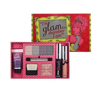 🔥ลดแรง/พร้อมส่ง Benefit Im Glam...Therefore I am