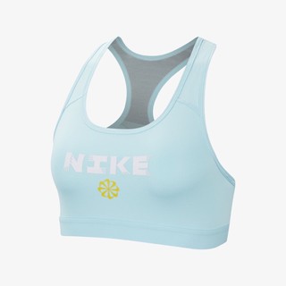 สปอร์ตบราแบบMedium Support แบรนด์Nikeของแท้!!รุ่นSwoosh Icon Clash Medium Support Sports Bra (CT3788-434)