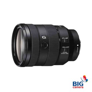 Sony 24-105mm F4 G OSS (SEL24105G) Lenses - ประกันศูนย์