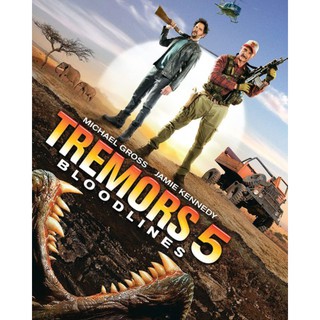 Tremors ภาค 5 - Bloodlines : 2015 #หนังฝรั่ง