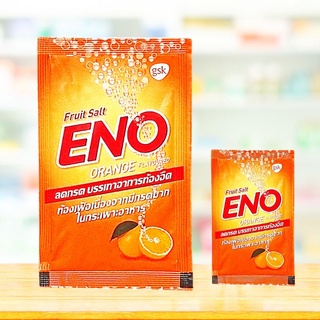 eno  รสส้ม 4.3กรัม/ซอง #1ซอง