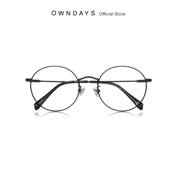 OWNDAYS แว่นตา + คลิปออน SNAP รุ่น SNP1013