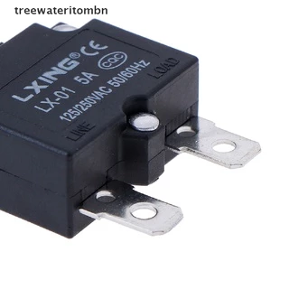 (Tt) Circuit Breaker Overload Protector ฟิวส์ 3A 4A 5A 6A 8A 10A 15A 20A 30A